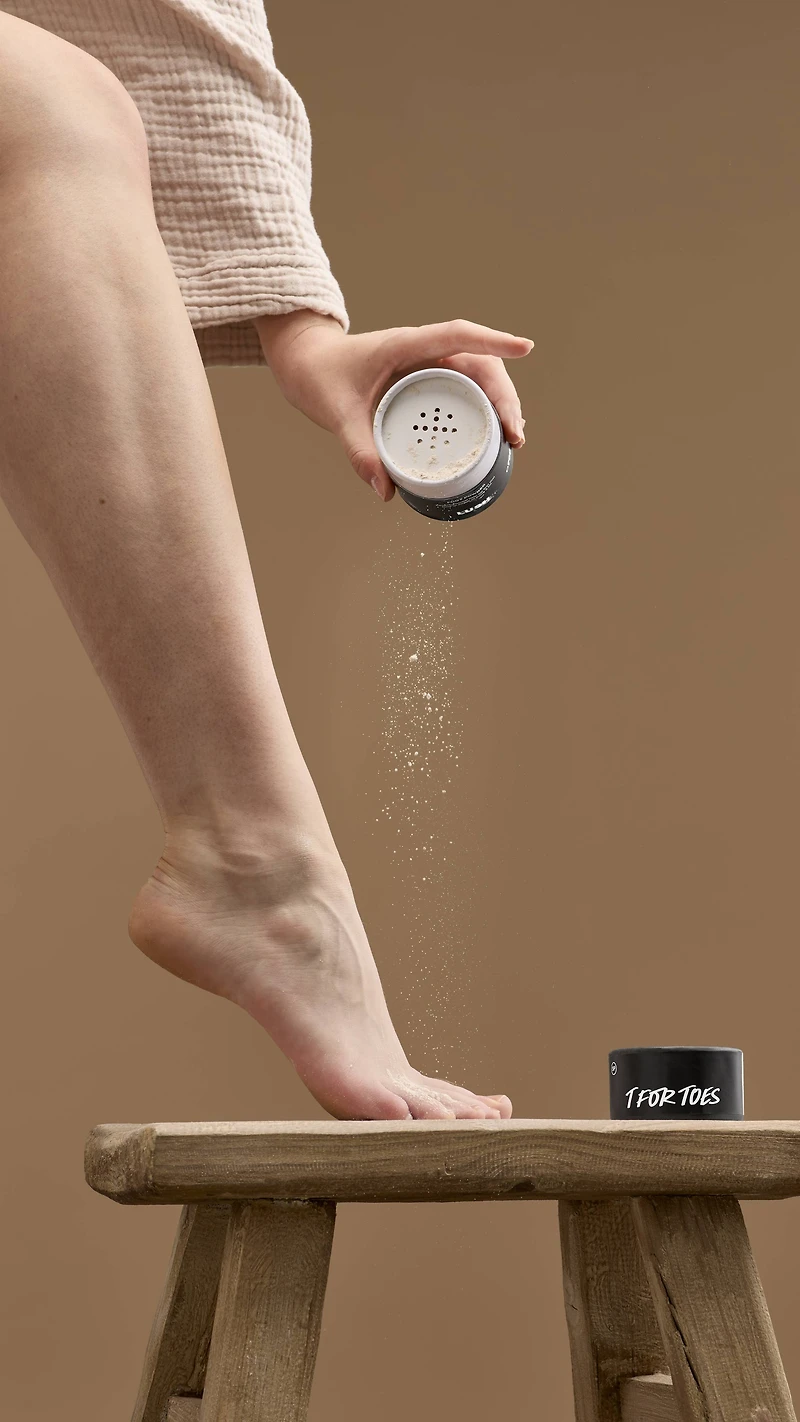 Cadeau de soins pour les pieds Best Foot Forward