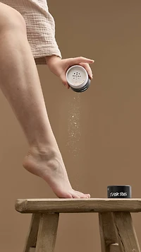 Cadeau de soins pour les pieds Best Foot Forward