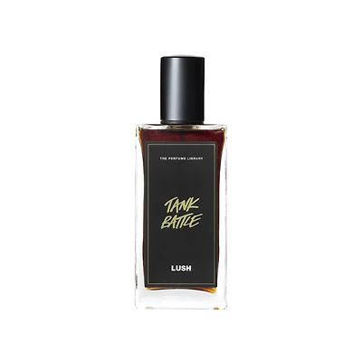 Tank Battle Perfume