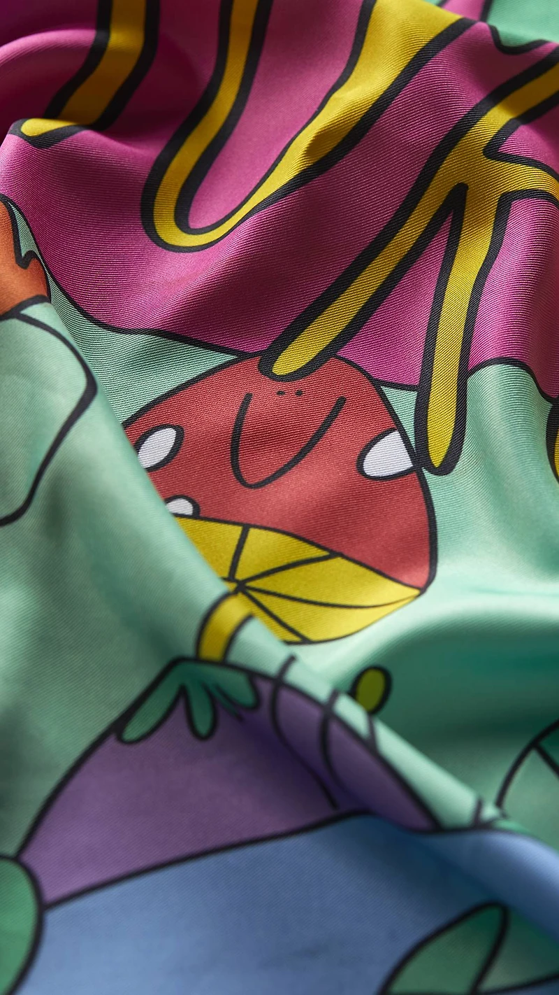 Taurus | Knot Wrap