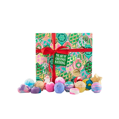 The Art Of Christmas Bathing Gift