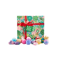 The Art Of Christmas Bathing Gift