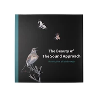 The Beauty Of The Sound Approach Vinyl With USB