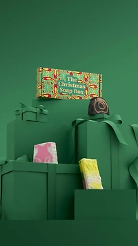 The Christmas Soap Box Gift
