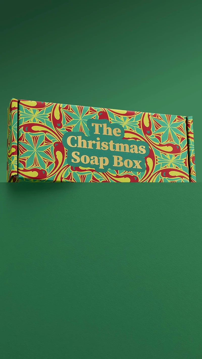 The Christmas Soap Box Gift