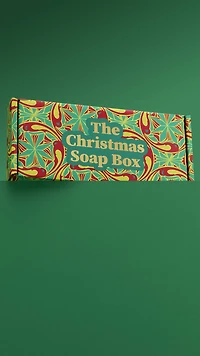 The Christmas Soap Box Gift