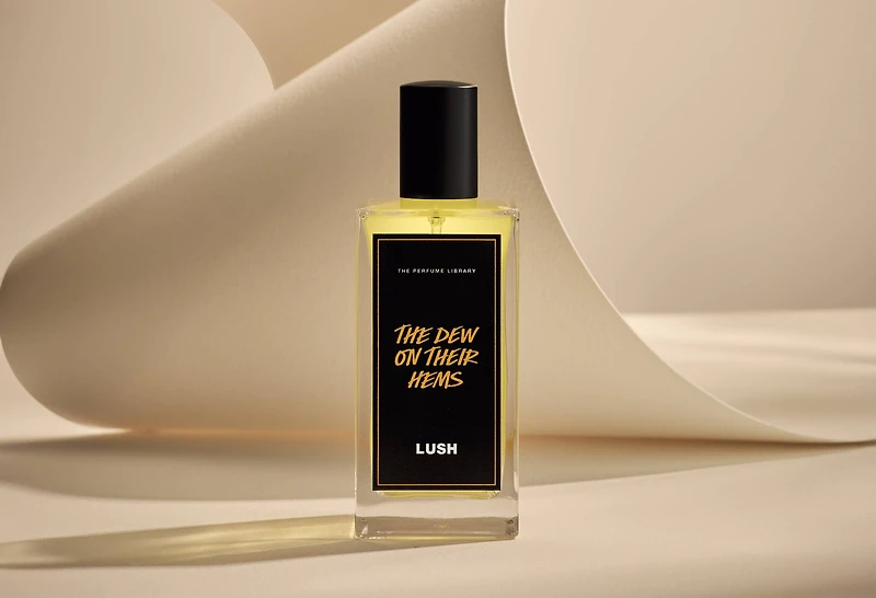 Parfum The Dew On Their Hems