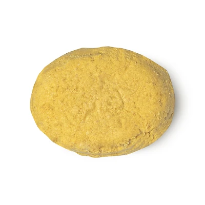 The Golden Cap | Cream Silk Hair Pressed Conditioner Bar