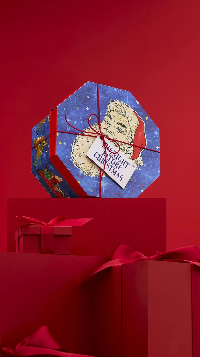 The Night Before Christmas Gift