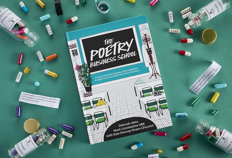 The Poetry Business School Book