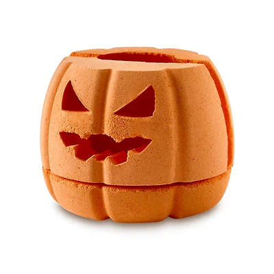 The Pumpkin Tealight Bath Bomb Fragrance Diffuser