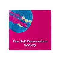 Vinyle avec clé USB Self Preservation Society