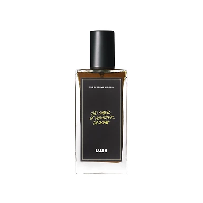The Smell Of Weather Turning Perfume