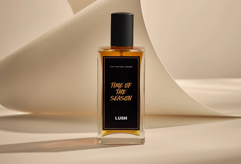 Parfum Time Of The Season
