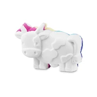 Toby's Magic Cow | Bombe pour le bain
