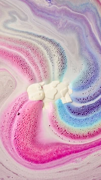 Toby's Magic Cow Bath Bomb