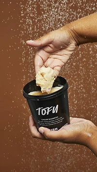 Tofu | Shampooing en crème