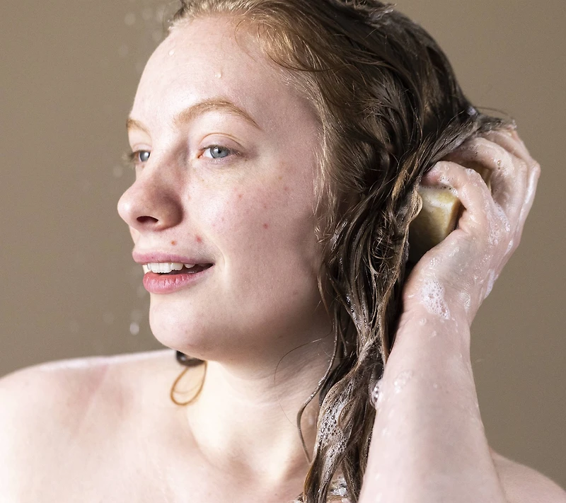 Trichomania Solid Shampoo