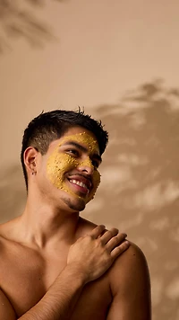 Turmeric Fresh Face Mask