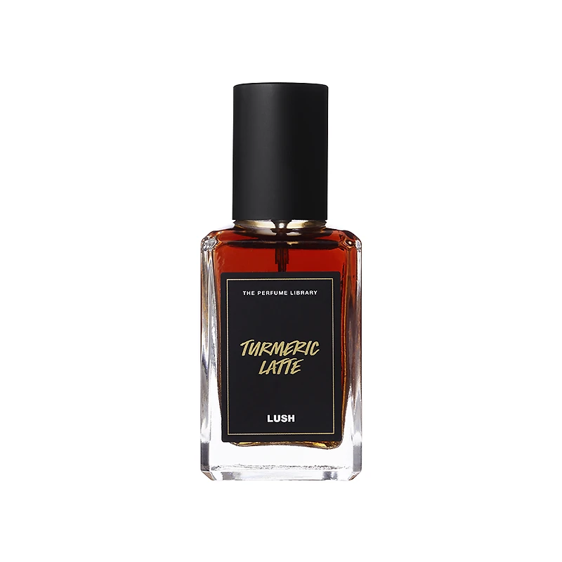 Turmeric Latte Perfume