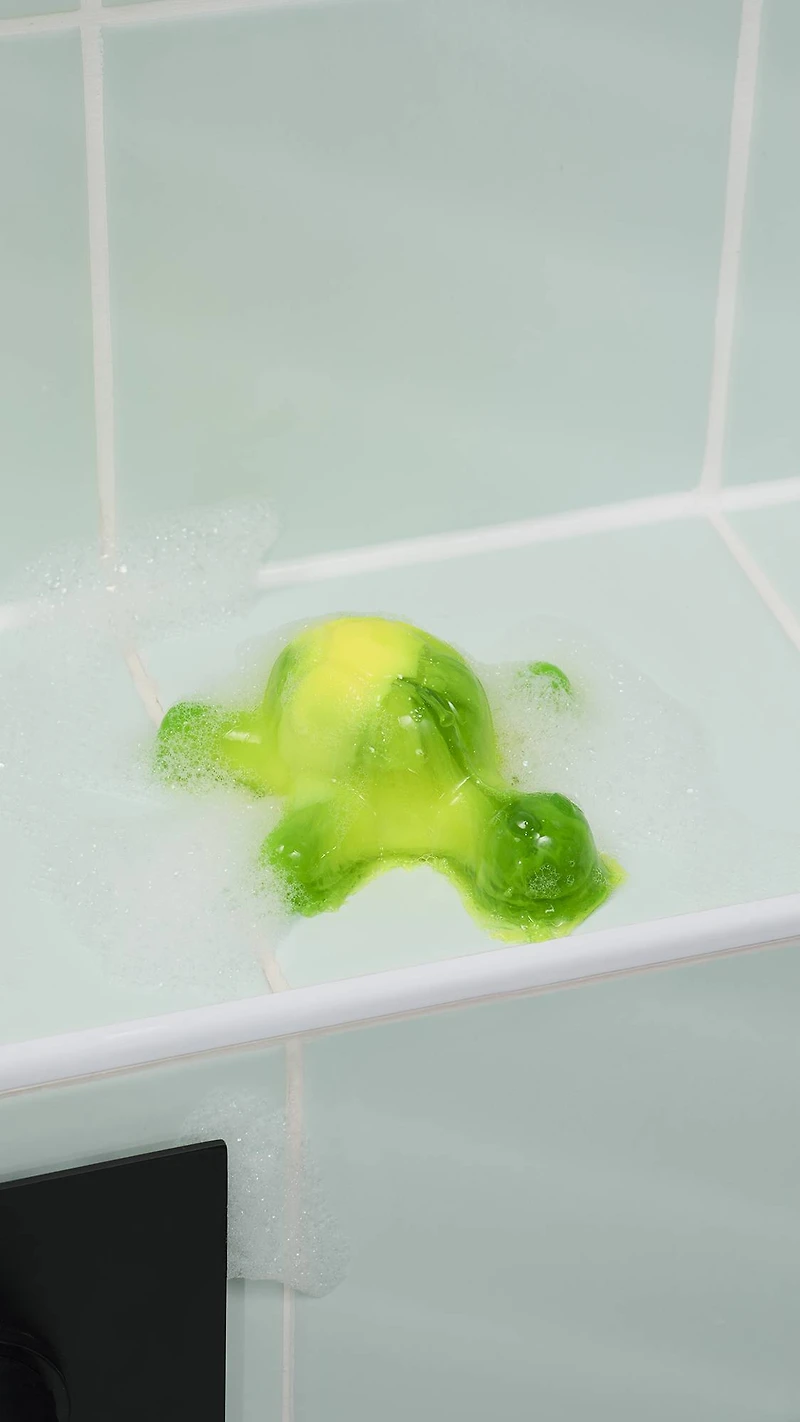 Turtle Shower Jelly