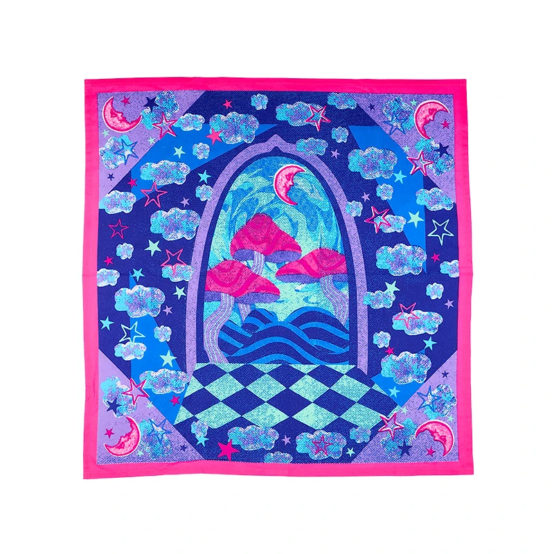 Emballage de tissu Twilight