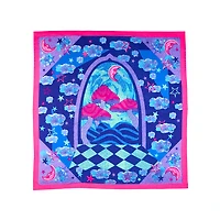 Emballage de tissu Twilight