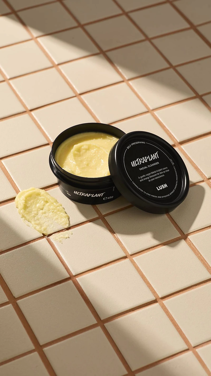 Ultraplant | Simple & Gentle Natural Face Cleanser