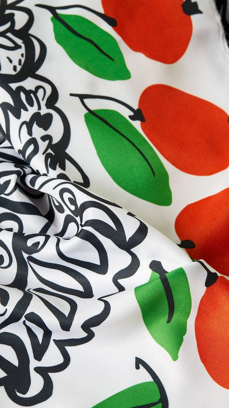 Under The Orange Tree Knot Wrap