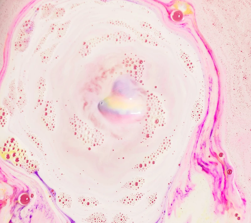 Unicorn Poop | Unicorn Bath Bomb
