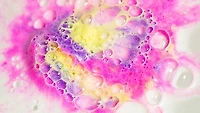 Unicorn Poop | Unicorn Bath Bomb
