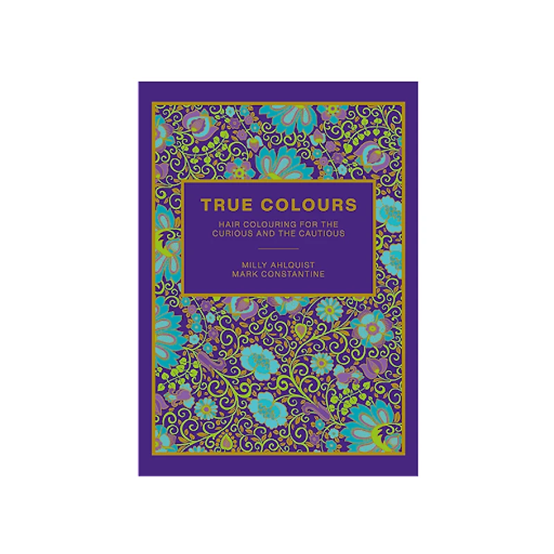 True Colours Book | The World of Henna Hair Dyes