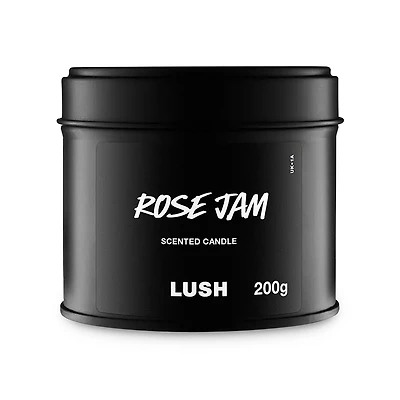 Rose Jam Scented Candle