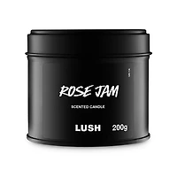 Rose Jam Scented Candle