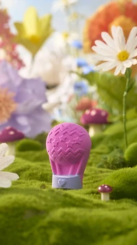 Up, Up And Away Bath Bomb