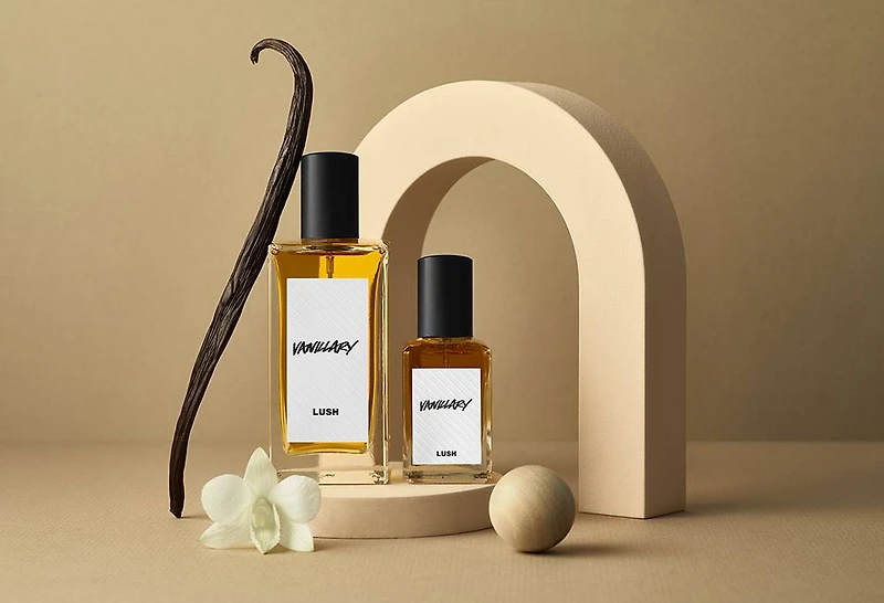 Vanillary parfum liquide