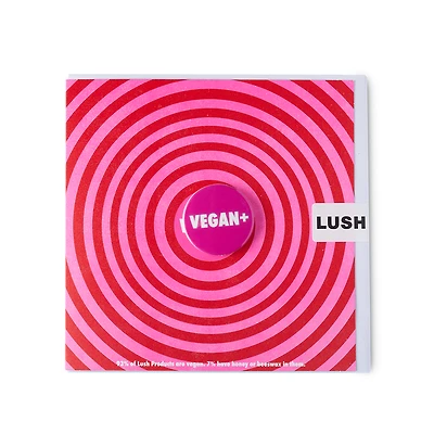 Vegan+ | Greetings Card