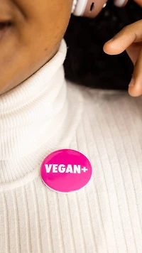 Vegan+ | Greetings Card