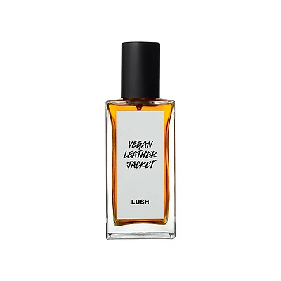 Vegan Leather Jacket Perfume