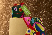 Emballage de tissu Vibrant Viper