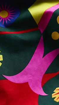 Emballage de tissu Vibrant Viper