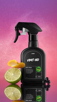 Vimt-No Body Spray