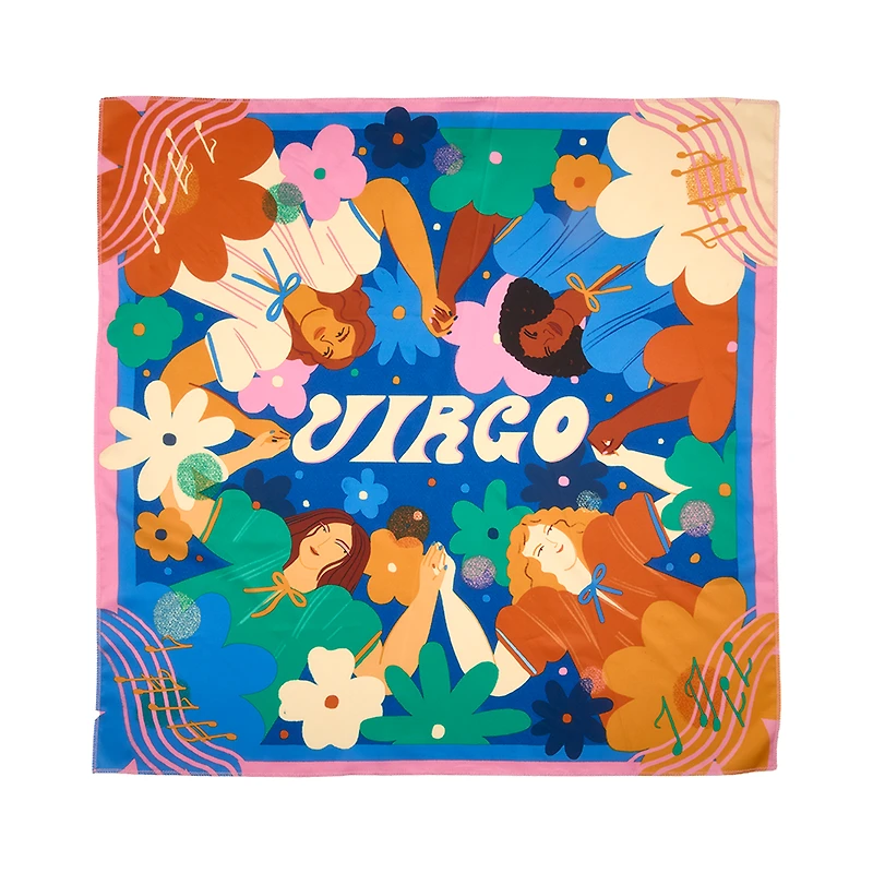 Virgo Knot Wrap
