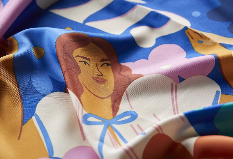 Virgo Knot Wrap