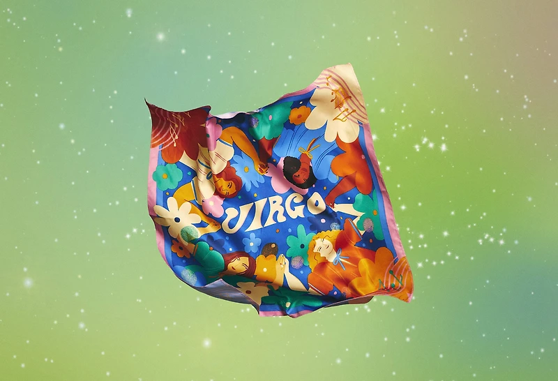 Virgo Knot Wrap