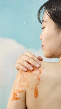 Wash Behind Your Ears Shower Gel