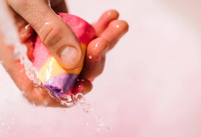 Unicorn Horn | Bubble Bar