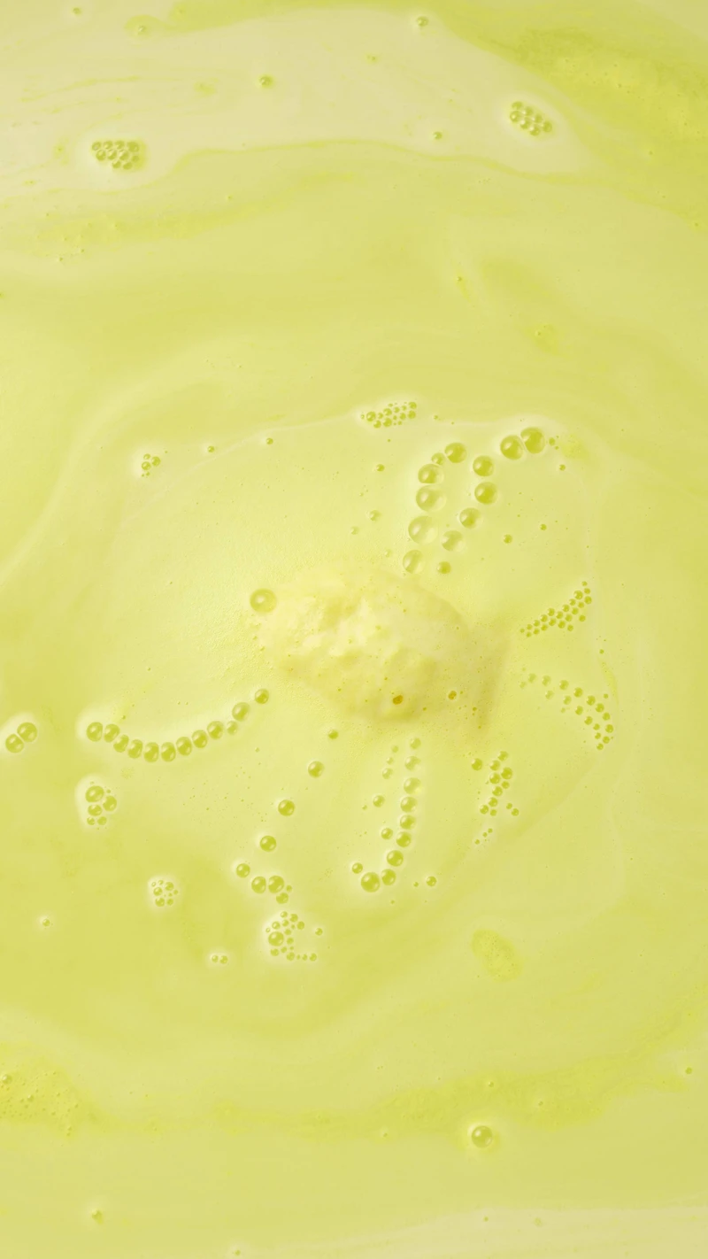 What Do You Call A Fish With No Eyes? Bath Bomb