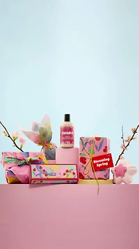 Emballage lokta You, Me, And The Sakura Tree