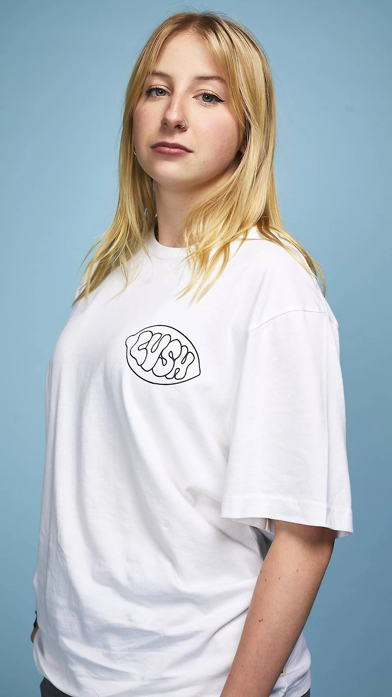 Fresh Values White T-Shirt